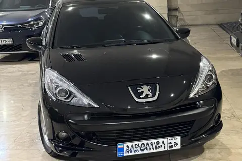 پژو، 207