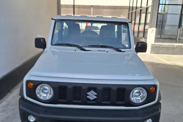 سوزوکی، جیمنی 3 در