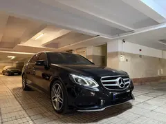 بنز، کلاس E