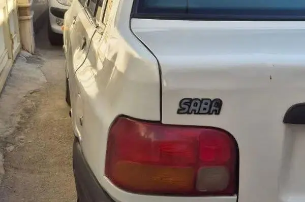 پراید، صندوق دار