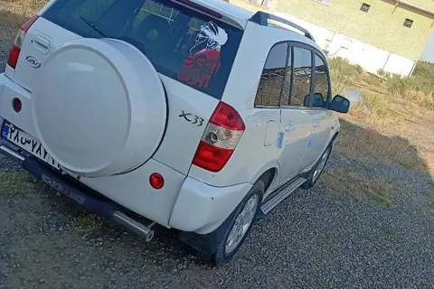 ام وی ام، X33