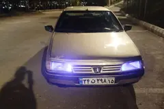پژو، 405
