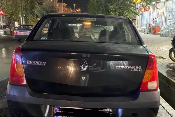 رنو، تندر 90