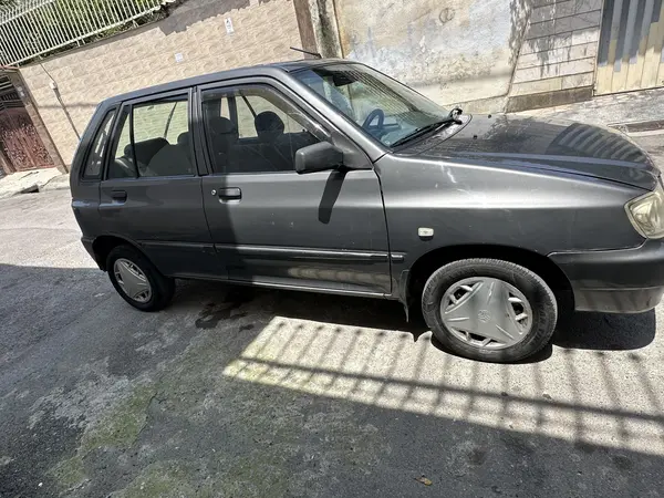 پراید  111