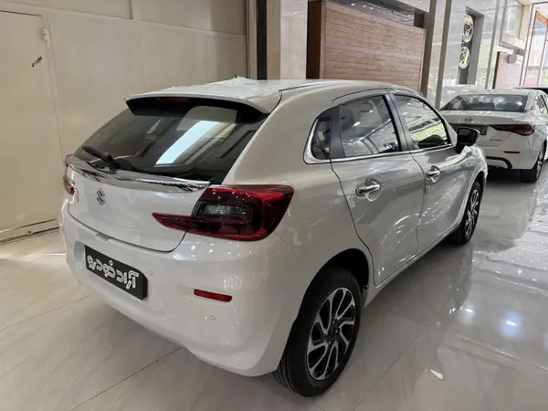 سوزوکی، بالنو