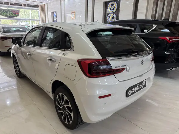 سوزوکی، بالنو