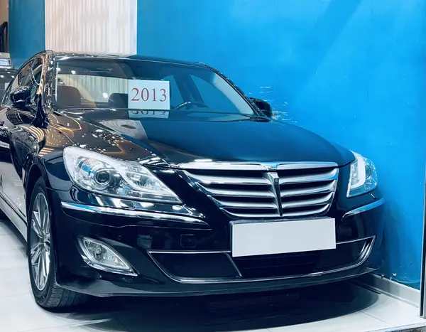 هیوندای، جنسیس