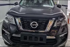 نیسان، ترا