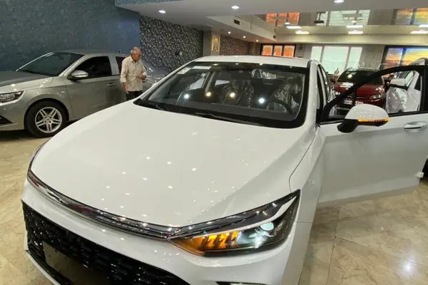 بیجینگ، U5 پلاس