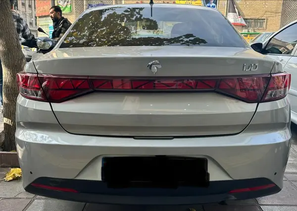 تارا، اتوماتیک V2