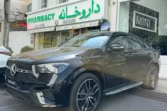 بنز، کلاس GLE کوپه