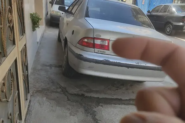 سمند  LX