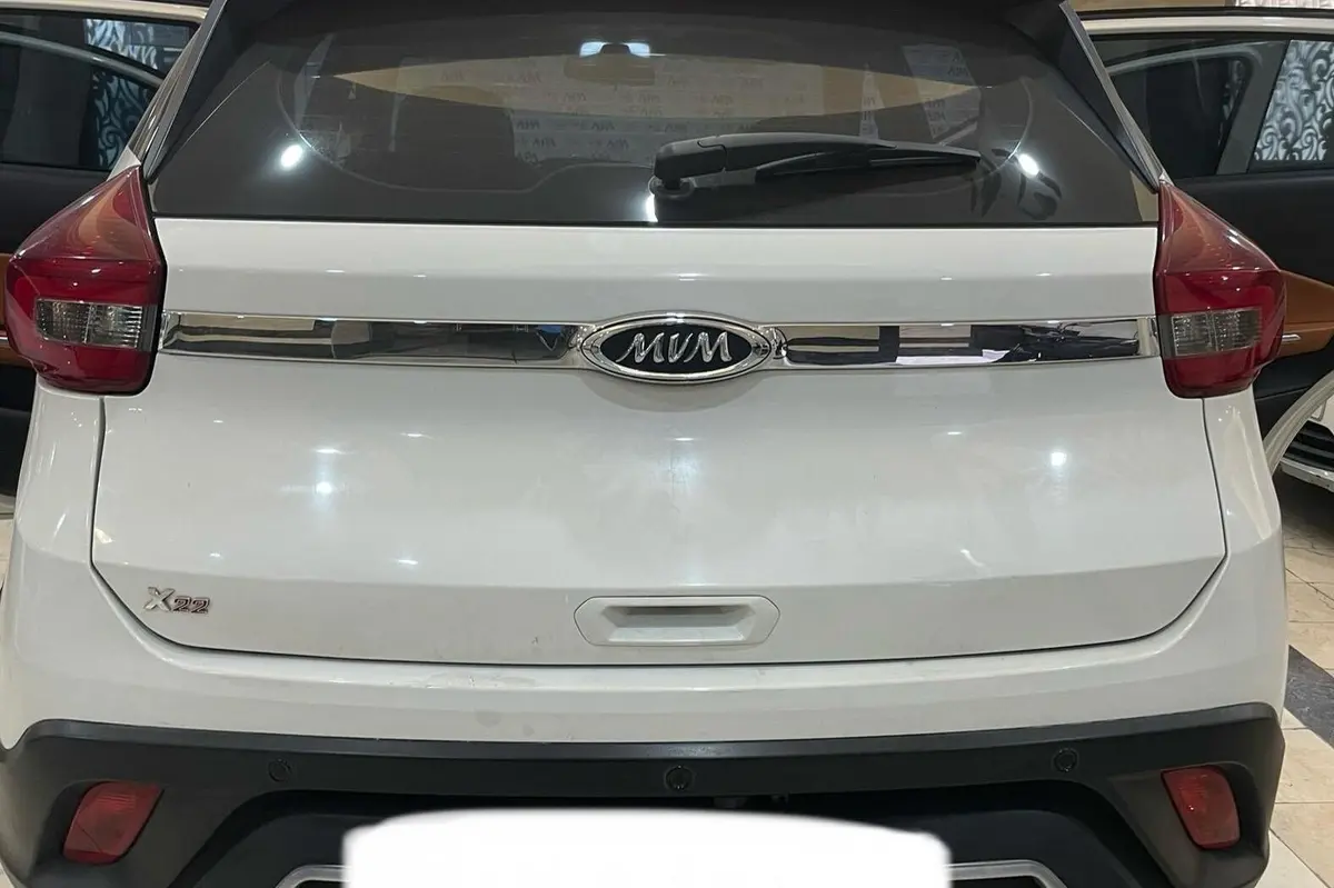 ام وی ام،  X22