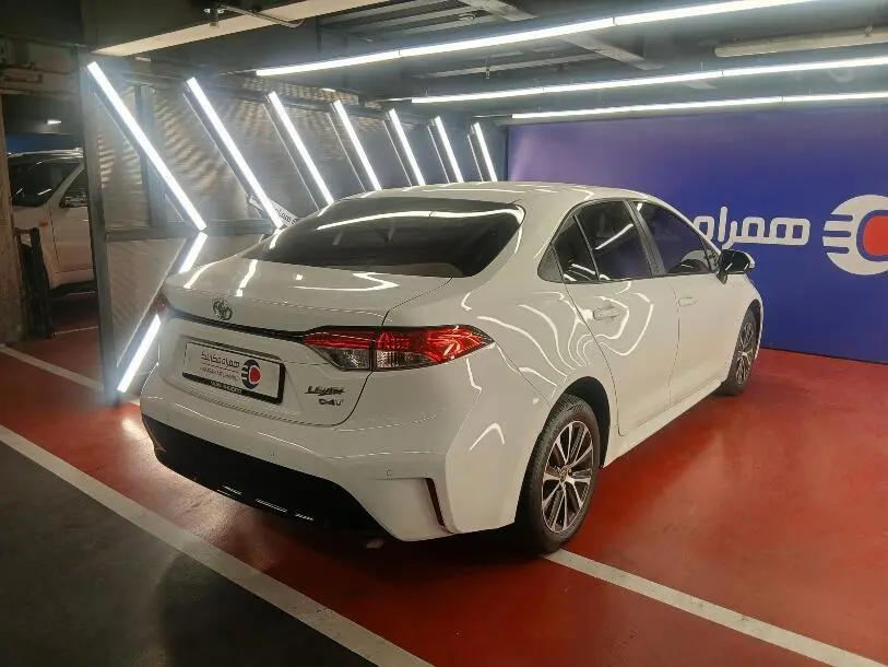 تویوتا،  لوین