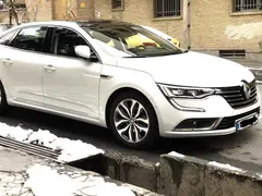 رنو، تالیسمان