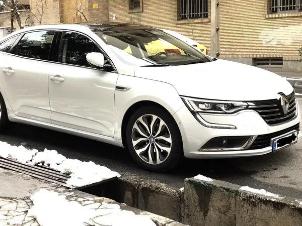 رنو، تالیسمان