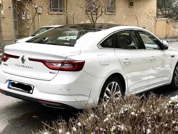 رنو، تالیسمان