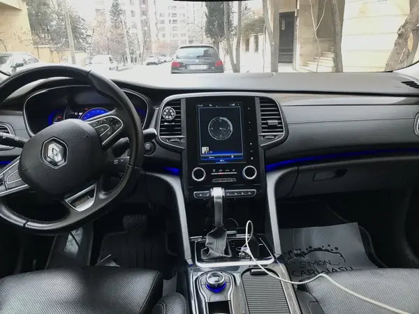 رنو، تالیسمان