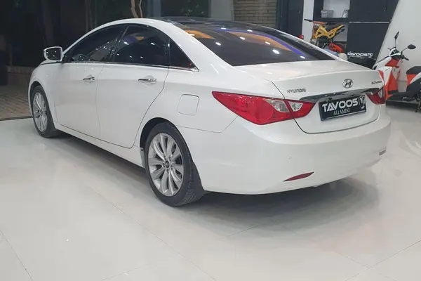 هیوندای  سوناتا