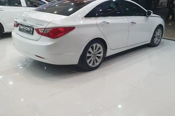 هیوندای  سوناتا