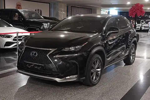 لکسوس، NX هیبرید