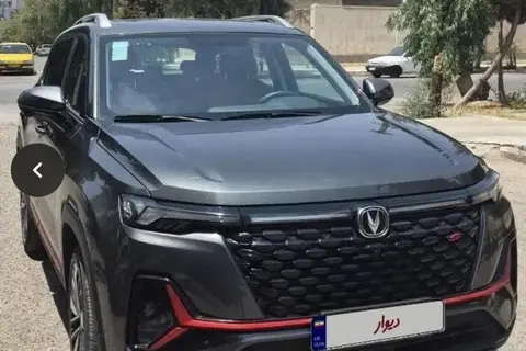چانگان، CS 35 پلاس