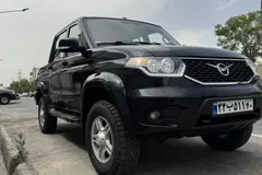 یوآز، پیکاپ
