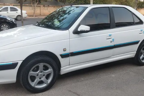 پژو، پارس