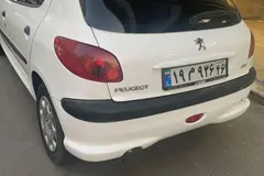 پژو، 206