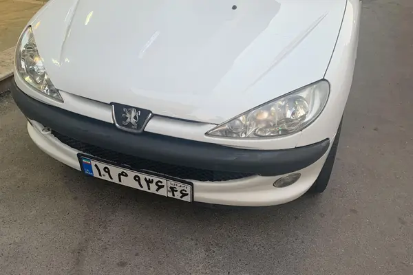 پژو  206