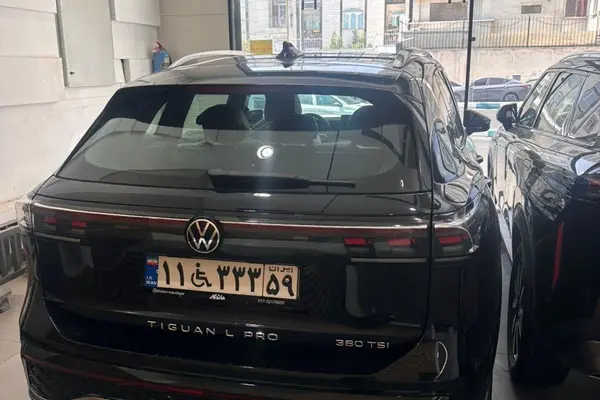 فولکس  تیگوان L
