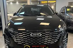 ام وی ام، X33 کراس