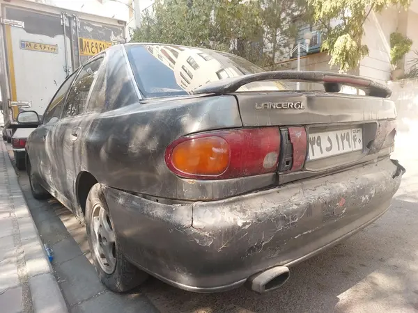 میتسوبیشی، لنسر