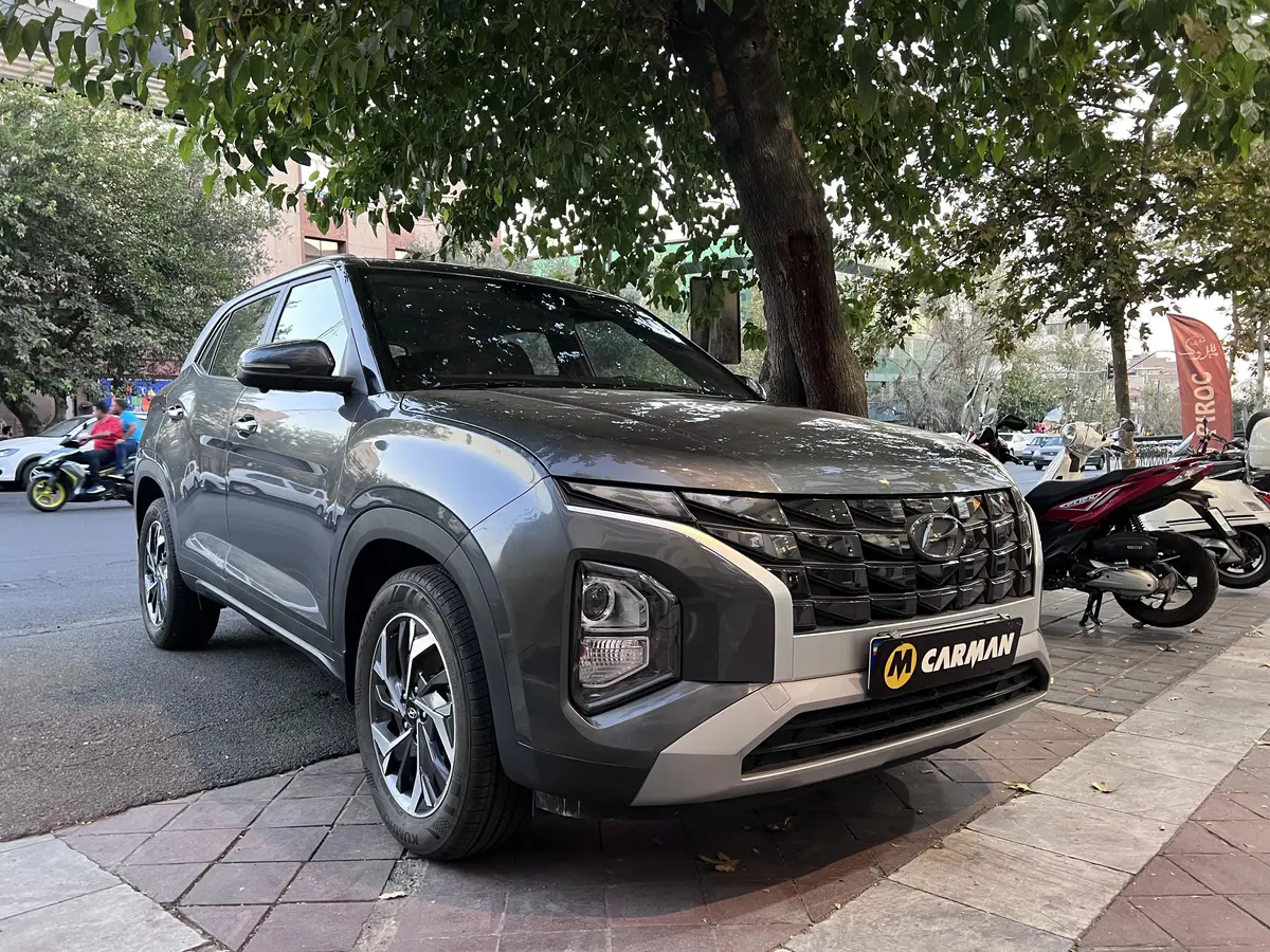هیوندای،  کرتا