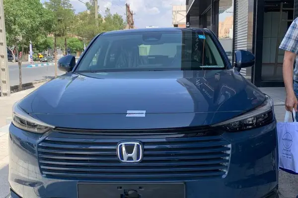 هوندا، HR-V eHEV