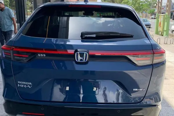 هوندا، HR-V eHEV