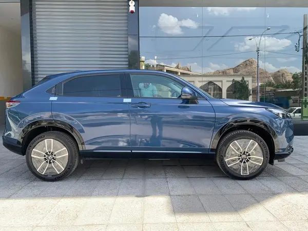 هوندا، HR-V eHEV