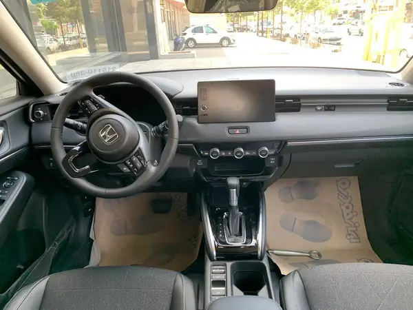 هوندا، HR-V eHEV