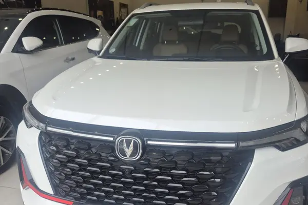 چانگان، CS 35 پلاس