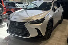 لکسوس، NX