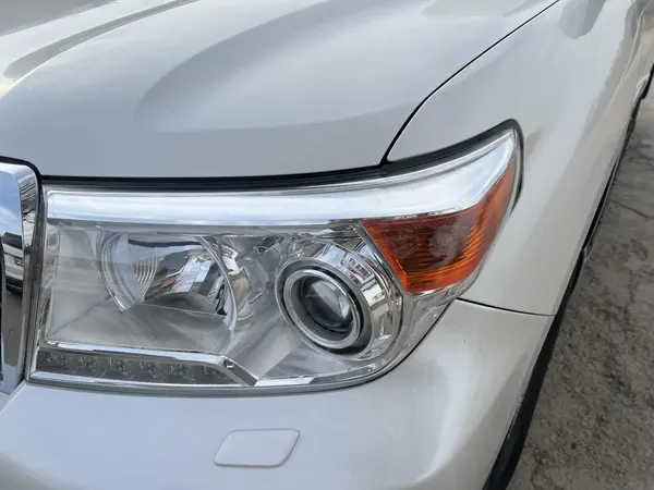 تویوتا، لندکروز چهار در