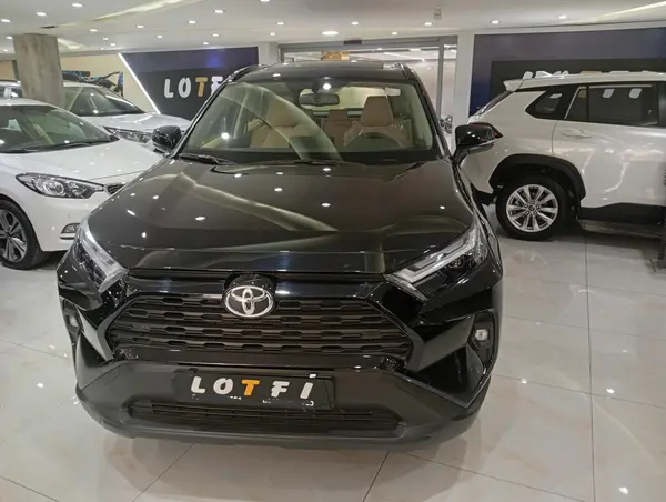 تویوتا، راوفور