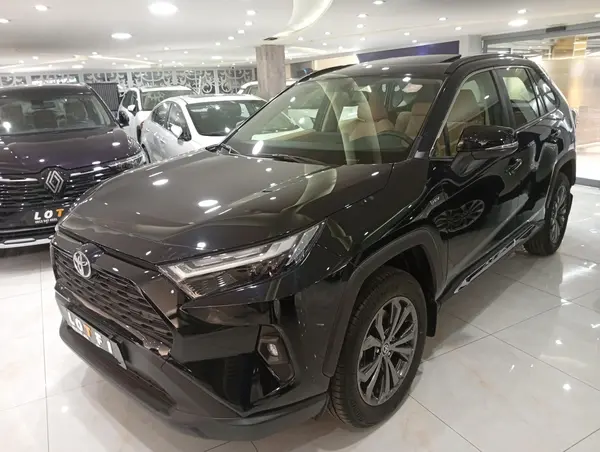 تویوتا، راوفور