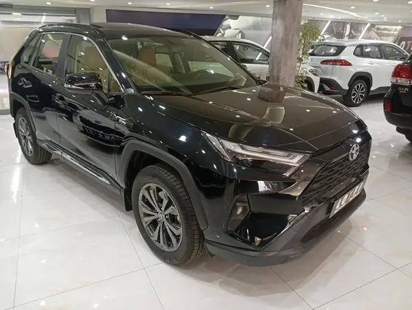 تویوتا، راوفور