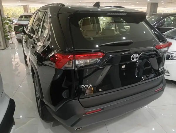 تویوتا، راوفور