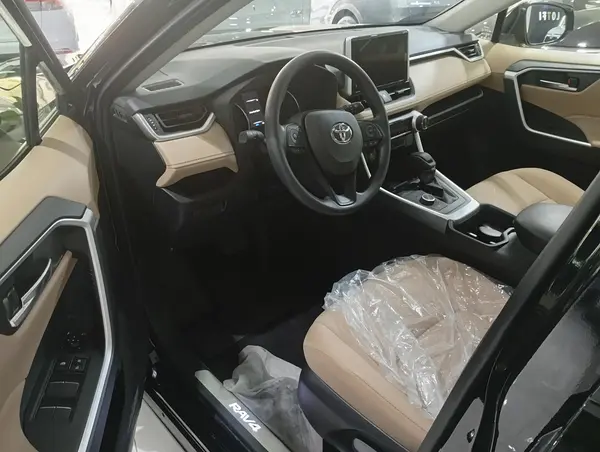 تویوتا، راوفور