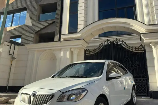 برلیانس، H330