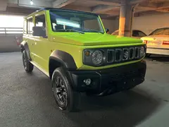 سوزوکی، جیمنی 5 در