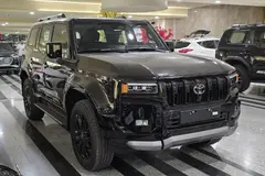 تویوتا، پرادو  چهار در