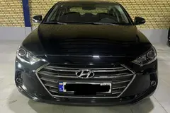 هیوندای، النترا